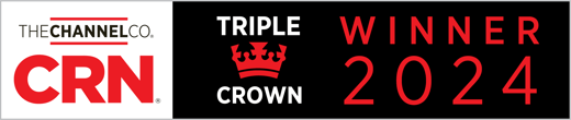 Arctiq Honored as a CRN Triple Crown Award for 2024