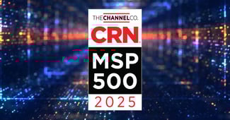 Arctiq Named to CRN’s MSP 500 List for 2025