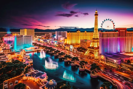 Betting on Innovation: How Las Vegas is Creating the City of Tomorrow