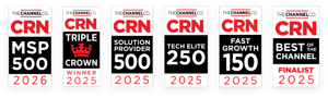 CRN Recognition Badges