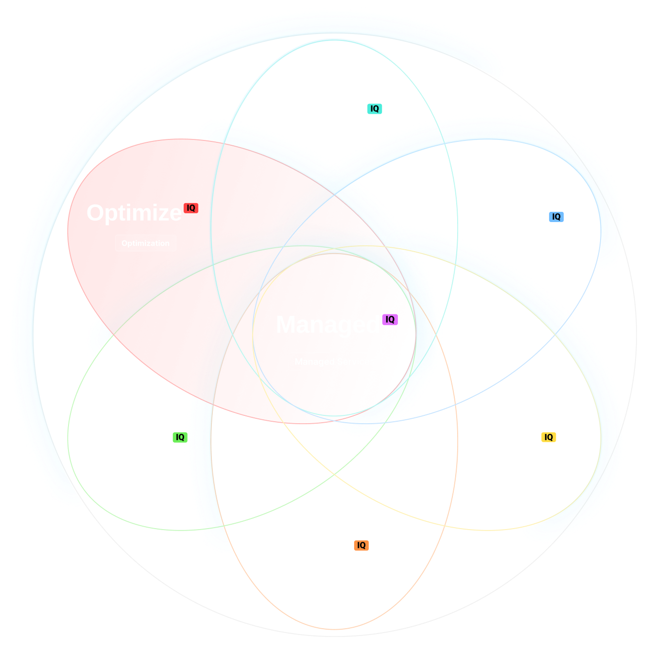 Diagram - Service IQ - Optimize IQ