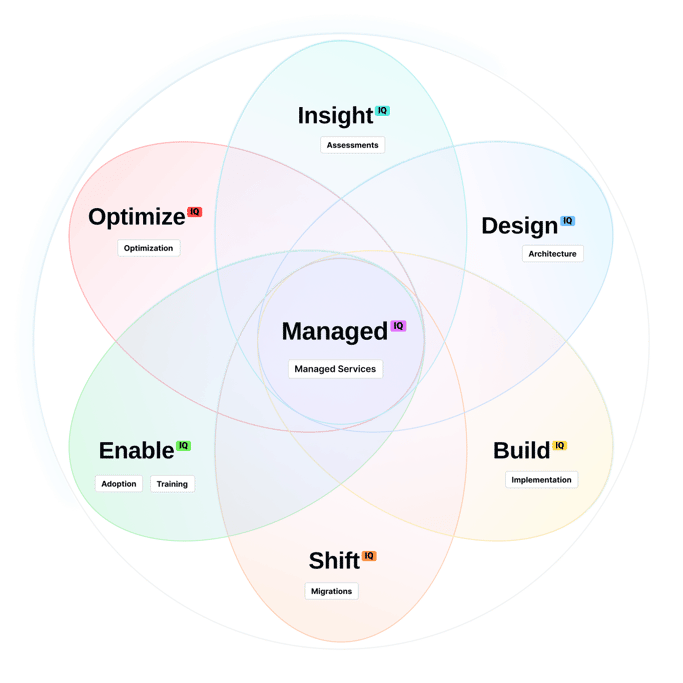 diagram-Managed IQ