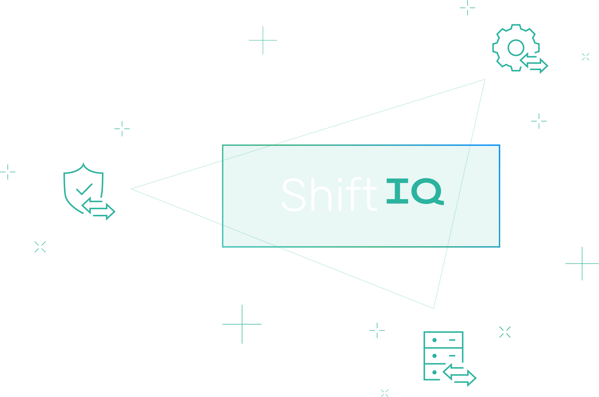 Shift IQ-graphic