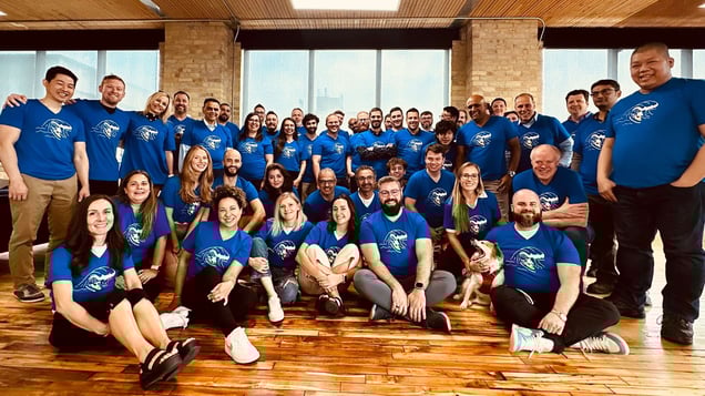 team photo