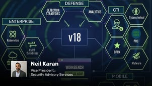 Defense Planning with MITRE ATT&CK