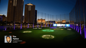 From the Range to Real Talk: A Powerful Day of Cybersecurity Insight at TopGolf Vegas