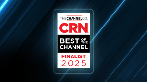 Arctiq Named a Finalist in CRN’s Inaugural Best of the Channel Awards