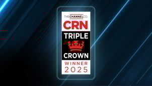 Arctiq Honored as a CRN Triple Crown Award Winner for 2025