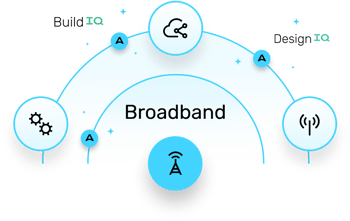 Broadband infrastructure