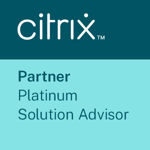 Citrix Partner logo