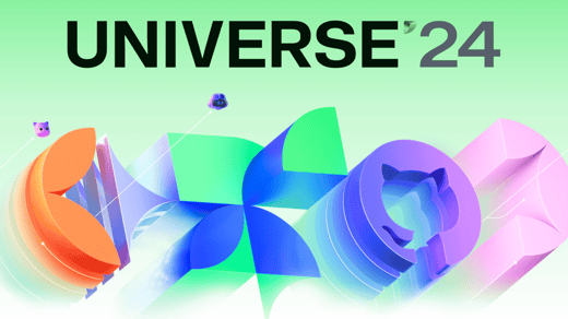 GitHub Universe 2024 Recap: The Next Decade of Developer Experiences