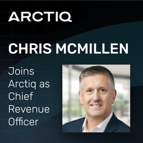 Chris McMillen Joins Arctiq as Chief Revenue Officer