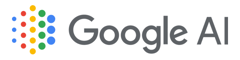 google ai logo