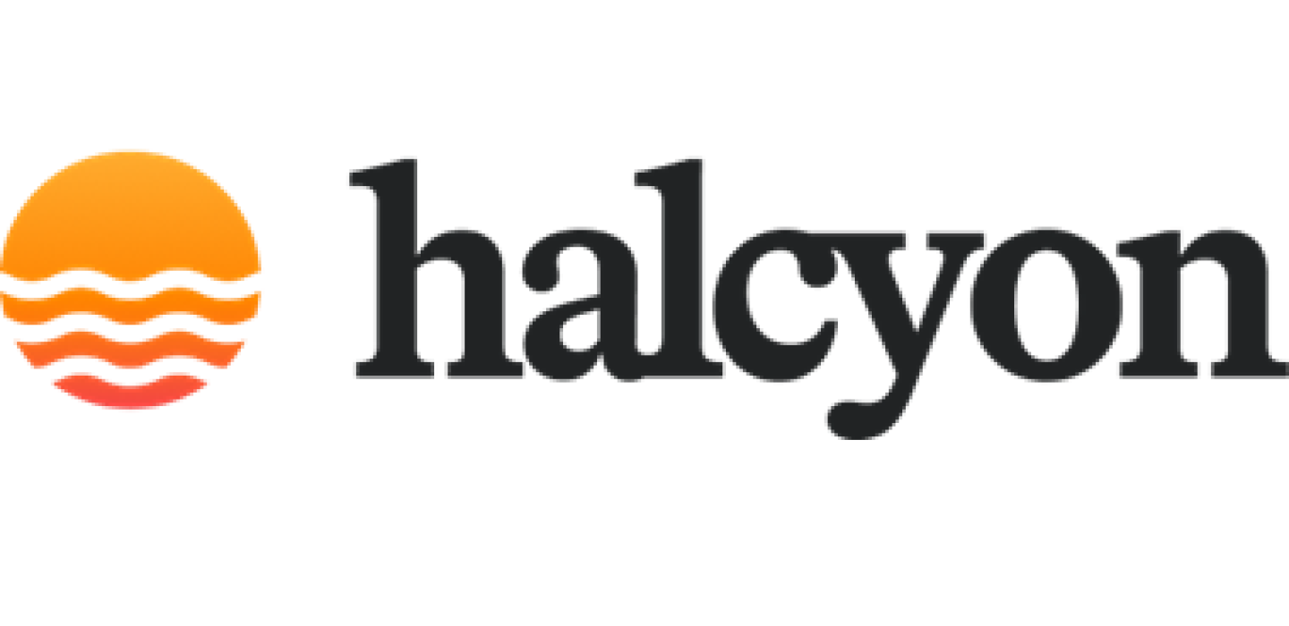 halcyon logo