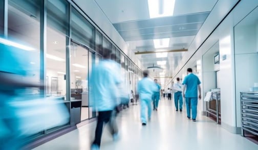 Enabling Seamless Connectivity for a Large Public Healthcare System