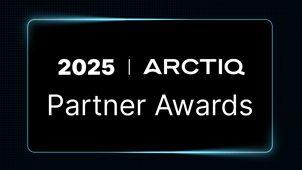 Arctiq Announces Winners of Its Inaugural Partner Awards