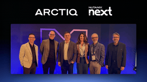 Arctiq Awarded Global 2026 Americas Reseller Momentum Award at Nutanix’s .NEXT Event