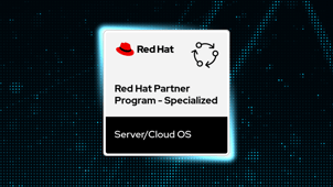 Arctiq Named Red Hat Specialized Partner for Server and Cloud Operating System