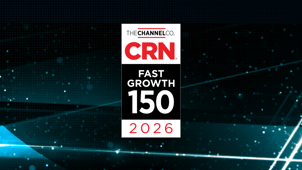 Arctiq Named to No. 8 Spot on CRN’s Fast Growth 150 List for 2026