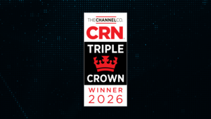 Arctiq Honored as a CRN Triple Crown Award Winner for 2026
