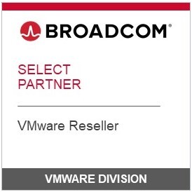 VMware Select Partner Badge