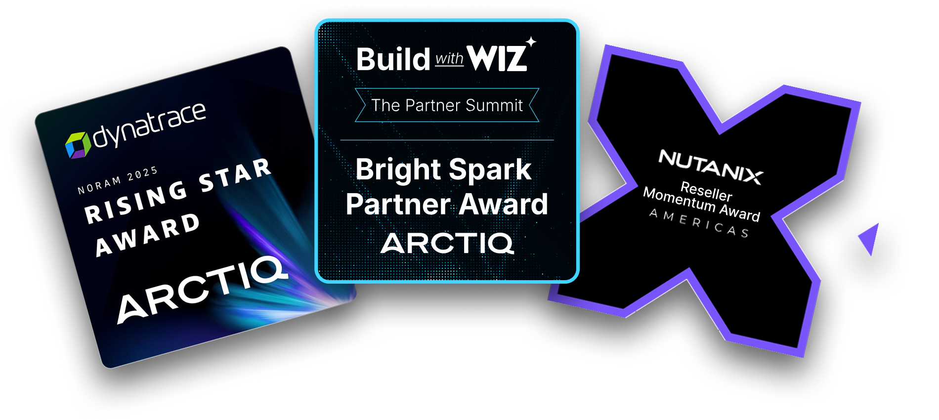 Arctiq partner awards-2