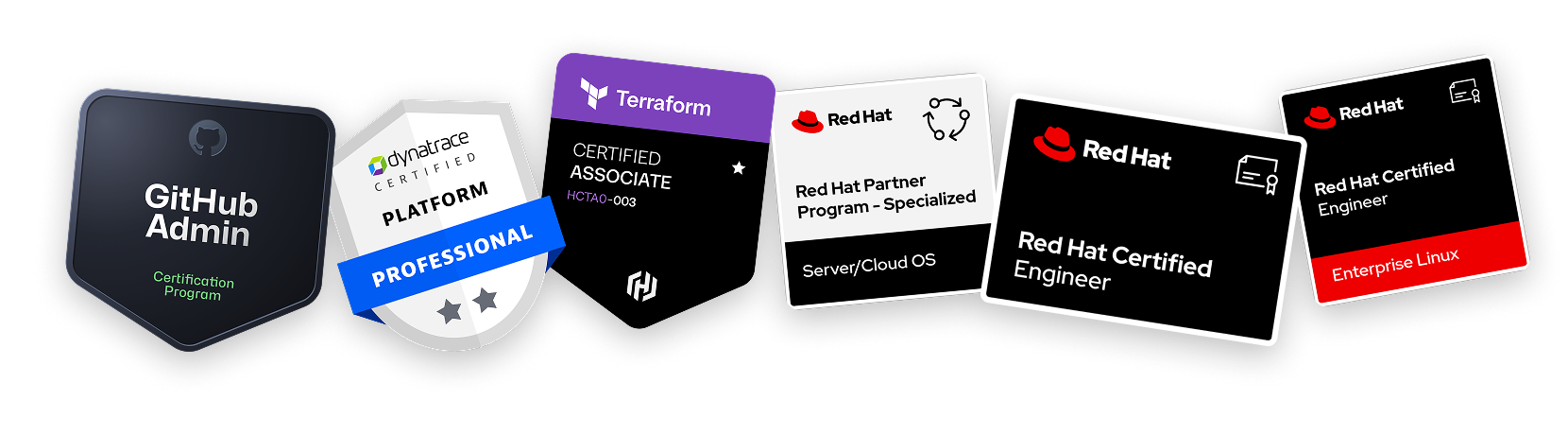 Partner page-certifications